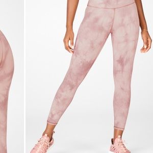 Fabletics Define High Waisted 7/8 Leggings
